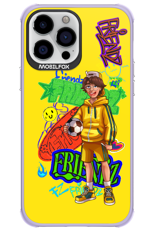 Justek - Apple iPhone 13 Pro Max