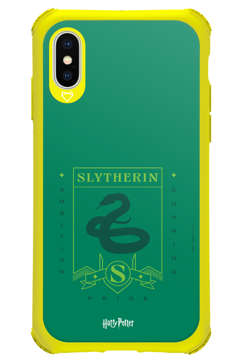 Slytherin2 - Apple iPhone X