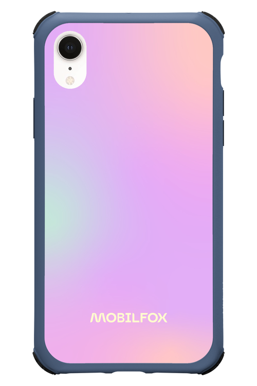 Pastel Violet - Apple iPhone XR