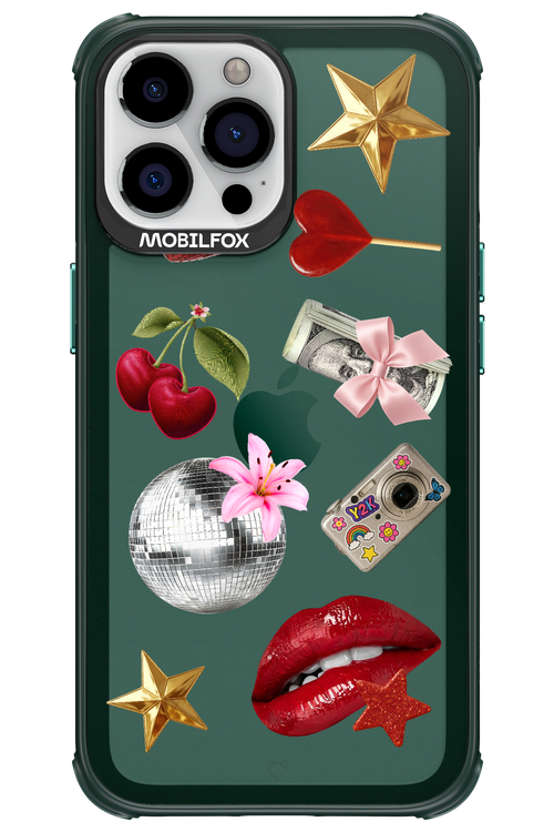 GIRL ERA 2.0 - Apple iPhone 13 Pro Max