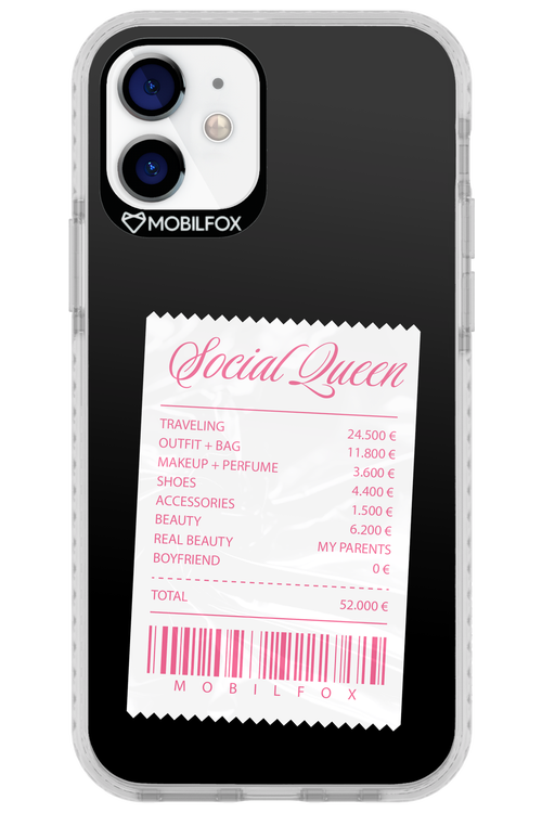 Social Queen 2.0 - Apple iPhone 12