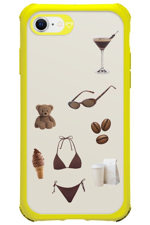 Espresso Lover - Apple iPhone 7