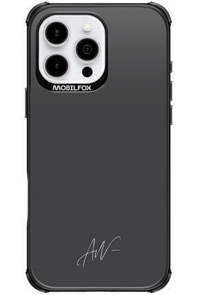 Classic Grey - Apple iPhone 16 Pro Max