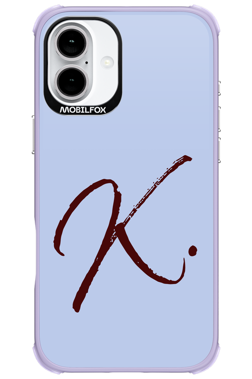 (Jellyfish Presso) K 2.0 - Apple iPhone 16 Plus