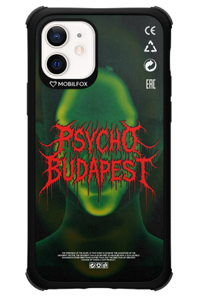 Unknown Nightmare - Apple iPhone 12