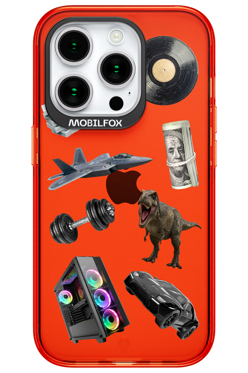 BOY ERA 2.0 - Apple iPhone 15 Pro