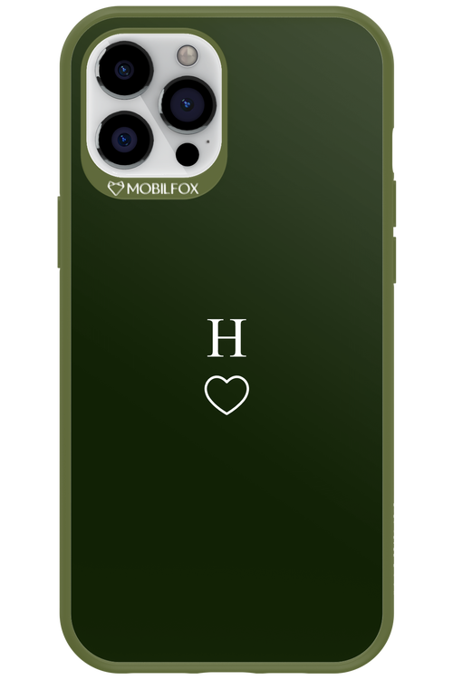 H Green - Apple iPhone 12 Pro Max