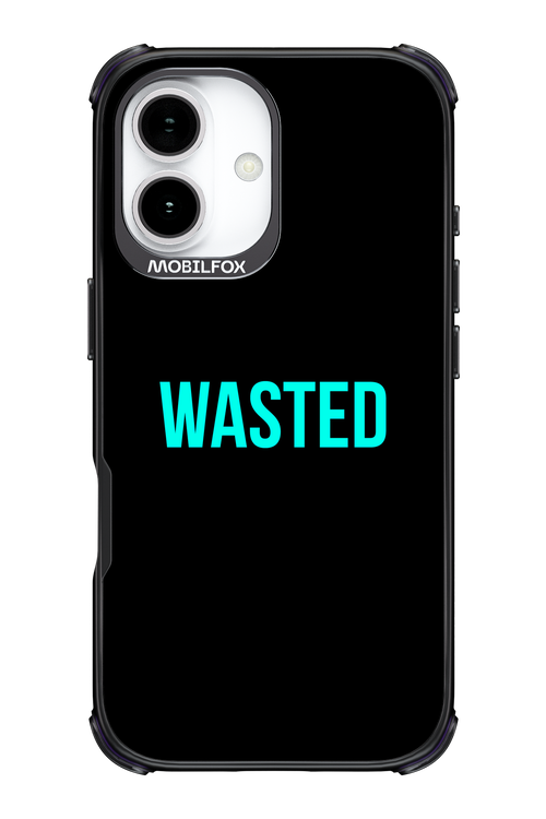 WASTED 2.0 - Apple iPhone 17