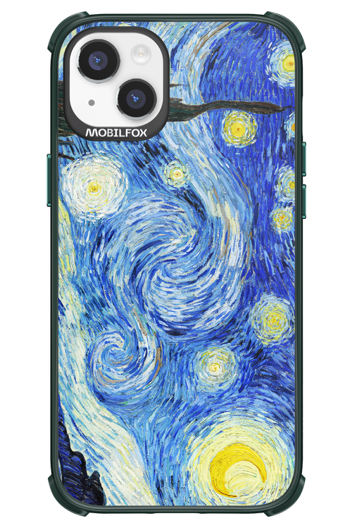Starry Night 2.0 - Apple iPhone 14 Plus