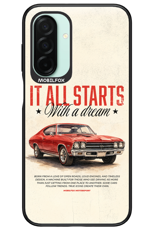 DREAM CAR 2.0 - Samsung Galaxy A26