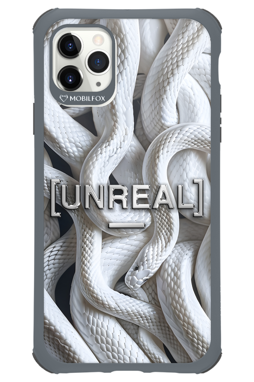 Snake and Chrome - Apple iPhone 11 Pro Max