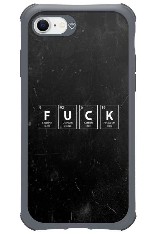 Periodic table - Apple iPhone SE 2022