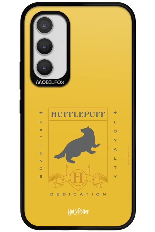 Hufflepuff. - Samsung Galaxy A34