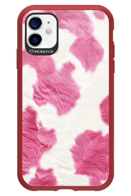 Pink Cow - Apple iPhone 11