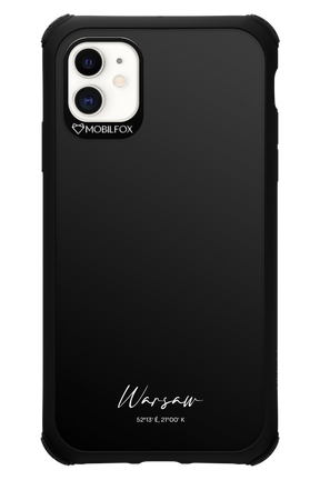 Midnight Signature - Apple iPhone 11