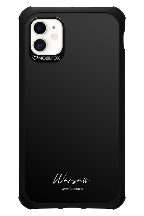 Midnight Signature - Apple iPhone 11