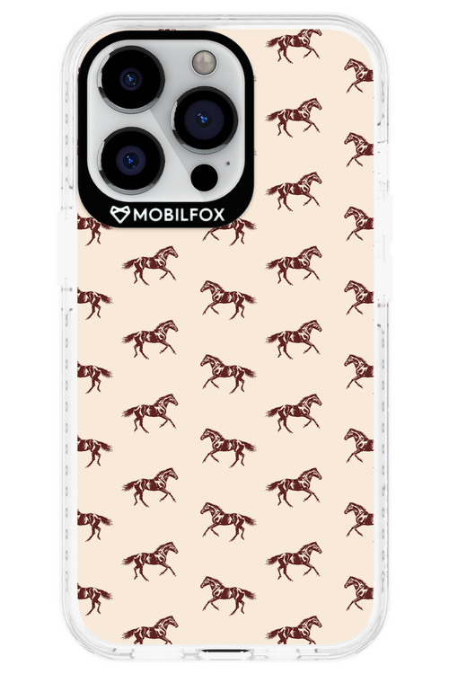 Equestrian Beige - Apple iPhone 13 Pro