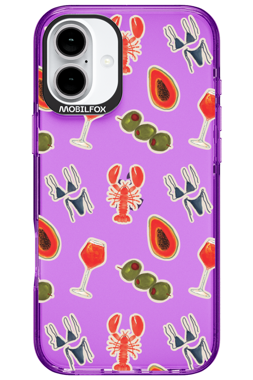 Aperitivo Dreams - Apple iPhone 16 Plus
