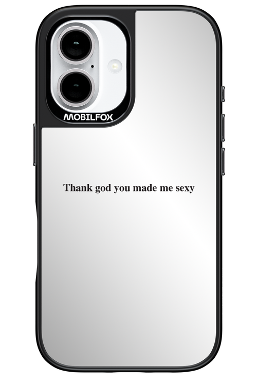 Thank God Mirror 2.0 - Apple iPhone 16