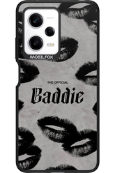 Official Baddie - Xiaomi Redmi Note 12 Pro 5G