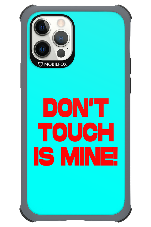 DON'T TOUCH 2.0 - Apple iPhone 12 Pro