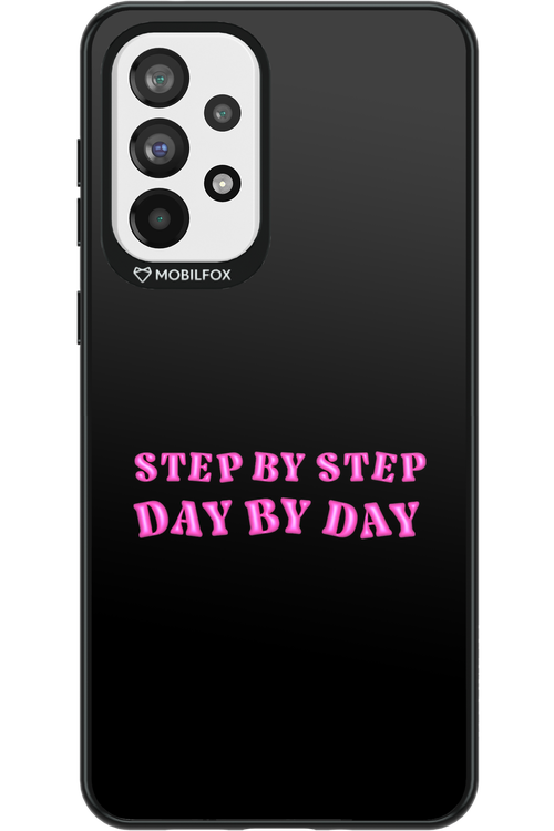 Step by Step Black 2.0 - Samsung Galaxy A73