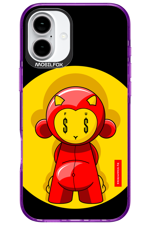 Fussy 2.0 - Apple iPhone 16 Plus