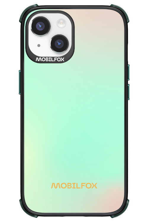 Pastel Mint - Apple iPhone 14