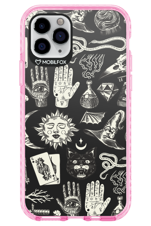 Alchemy and Mysticism - Apple iPhone 11 Pro