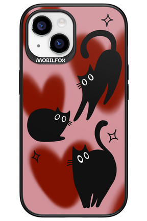 PAWHEARTS - Apple iPhone 15