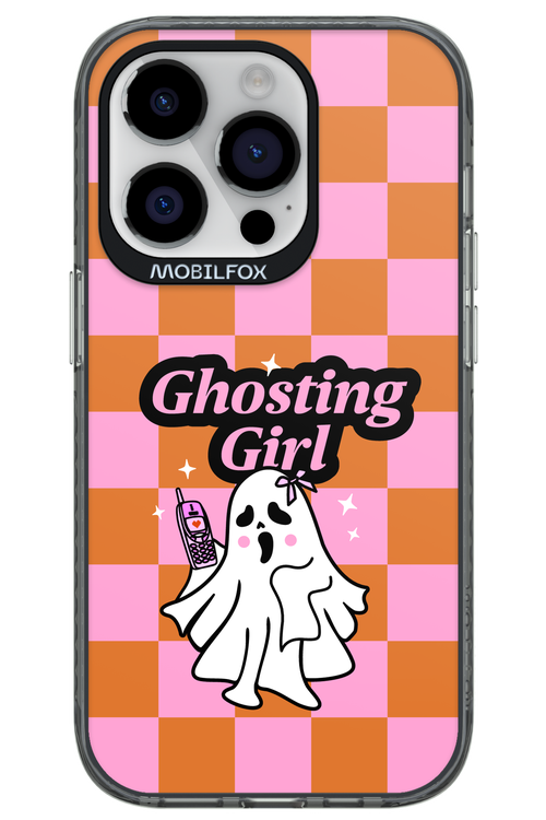 Ghosting Girl - Apple iPhone 14 Pro