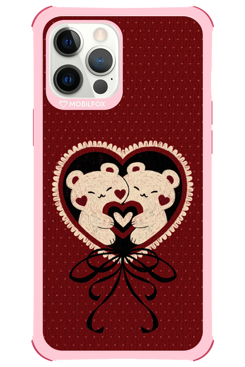 Cuddle Bears - Apple iPhone 12 Pro Max