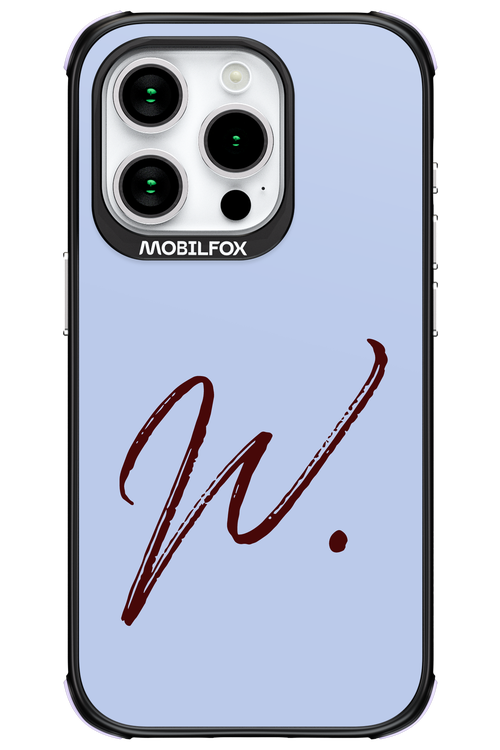 (Jellyfish Presso) W 2.0 - Apple iPhone 15 Pro