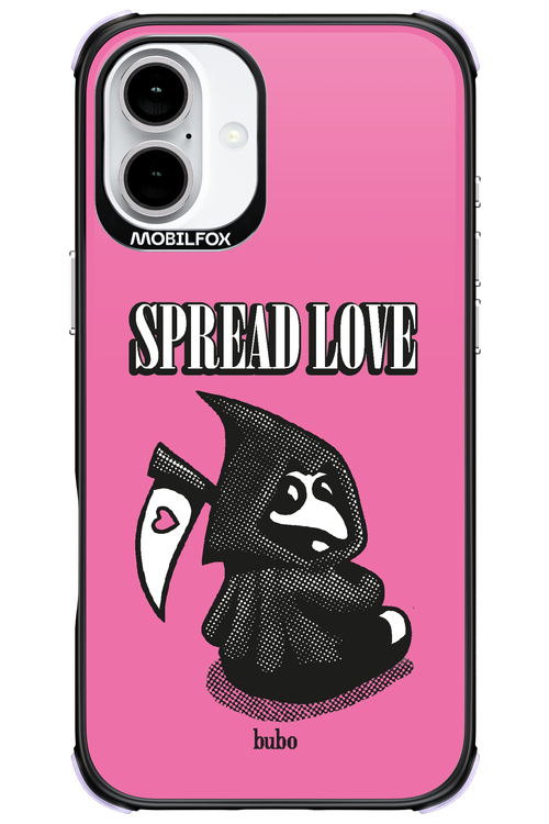 SPREAD LOVE - Apple iPhone 16 Plus