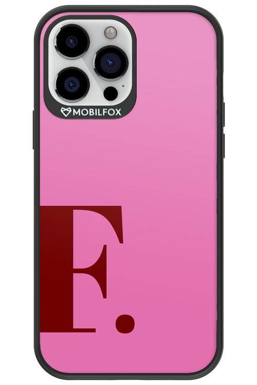 F (Sorbet) 2.0 - Apple iPhone 13 Pro Max