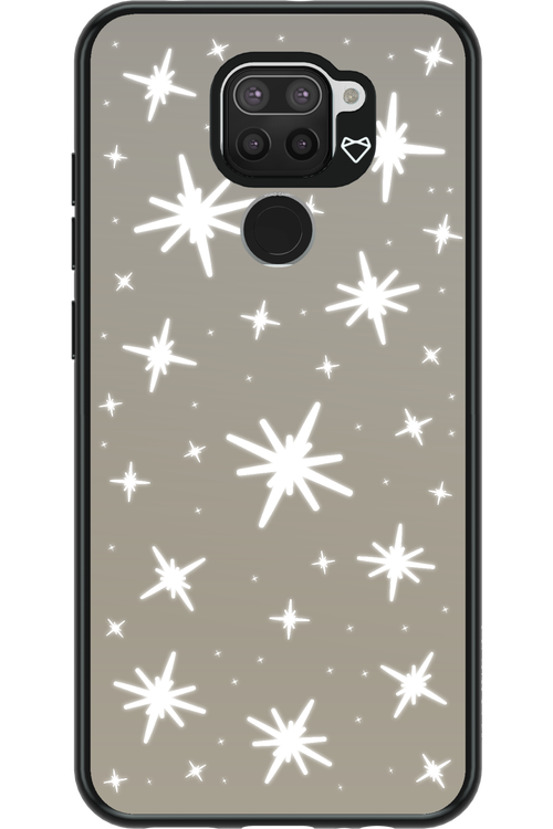 Star Champagne - Xiaomi Redmi Note 9