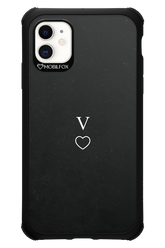 V Black 2.0 - Apple iPhone 11