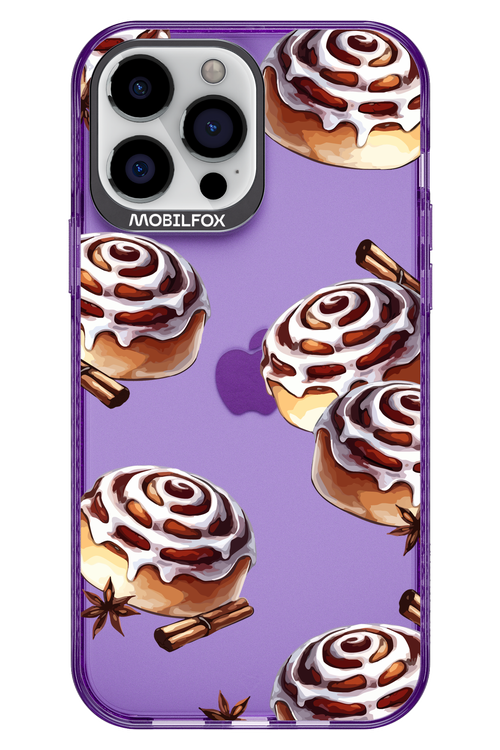 Spicy Cinnamon - Apple iPhone 13 Pro Max