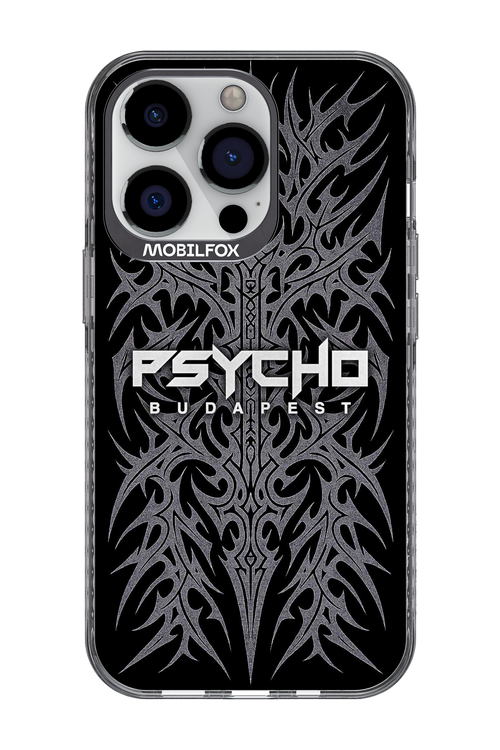 Cybersigilism (Black) - Apple iPhone 13 Pro