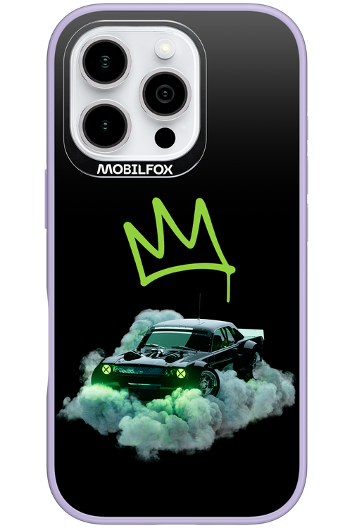 Just Dont Die - Apple iPhone 16 Pro