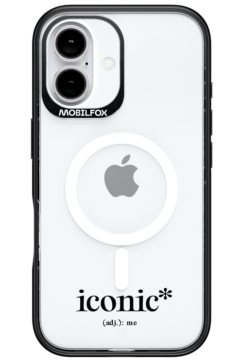 Iconic_ - Apple iPhone 16