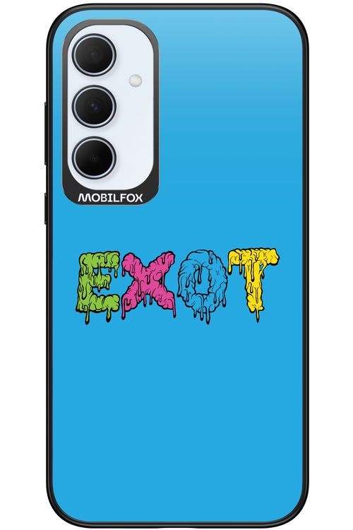 EXOT BLUE 2.0 - Samsung Galaxy A35