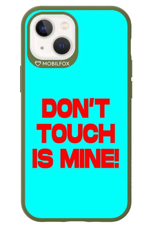 DON'T TOUCH 2.0 - Apple iPhone 13 Mini