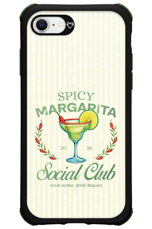 Spicy Margarita 2.0 - Apple iPhone SE 2020