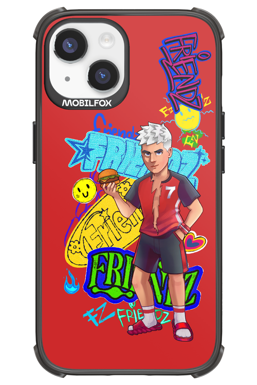 Ostry - Apple iPhone 14