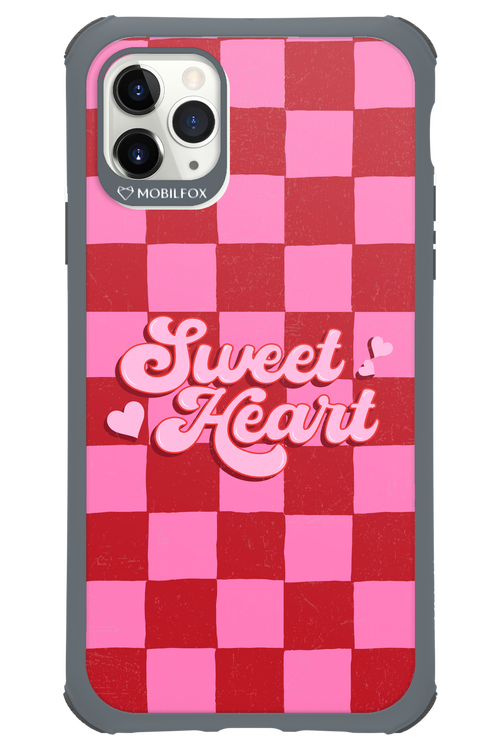 Sweat Heart - Apple iPhone 11 Pro Max