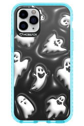 Happy Ghosts - Apple iPhone 11 Pro