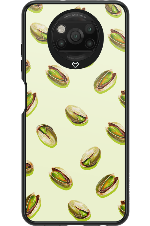 Pistachio Fever - Xiaomi Poco X3 NFC