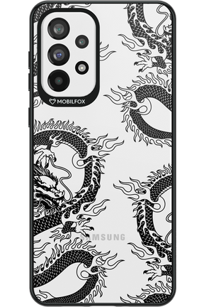 Dragon's Fire - Samsung Galaxy A73