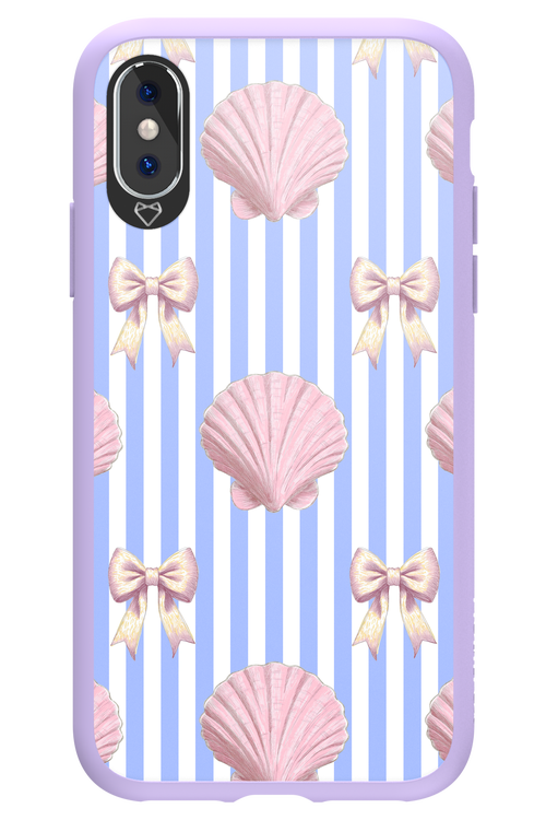 Shell Baby - Apple iPhone XS